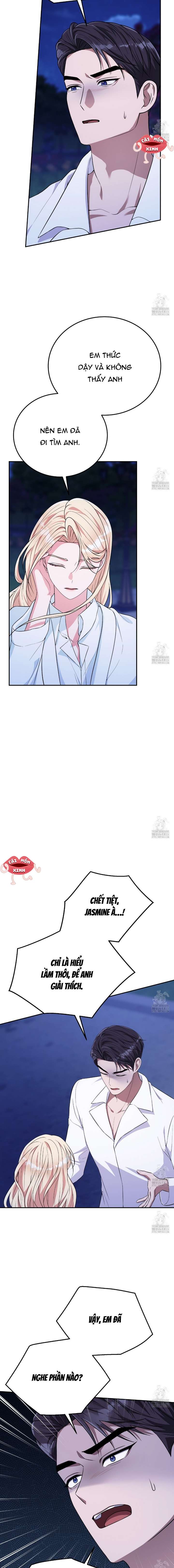 Xin Hãy Để Ý Tới Jasmine Chapter 30 - Next Chapter 31