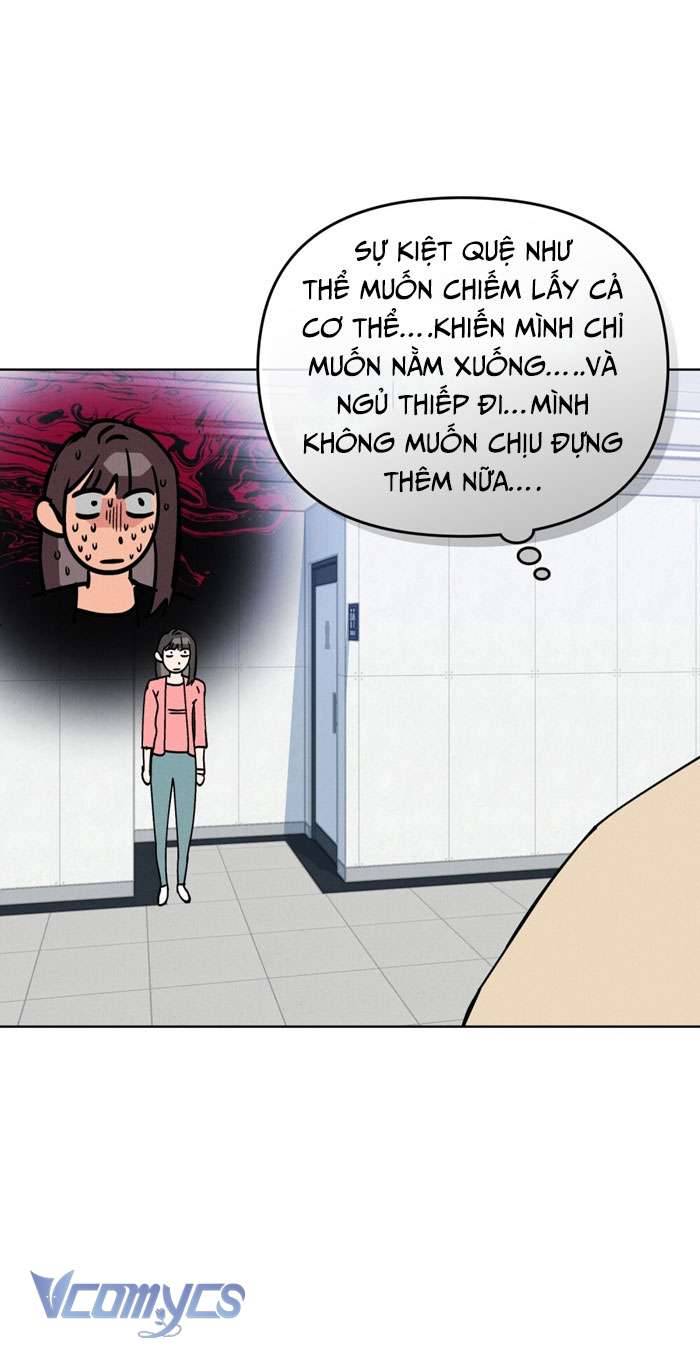 [18+] 7 Giây Thay Vì Một Nụ Hôn Chap 14 - Trang 2