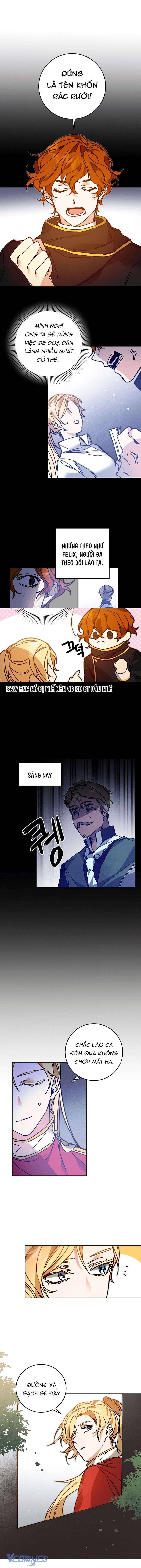 Xuyên Vào Tiểu Thuyết Làm Nữ Hoàng Tàn Độc Chapter 38 - Next Chapter 39