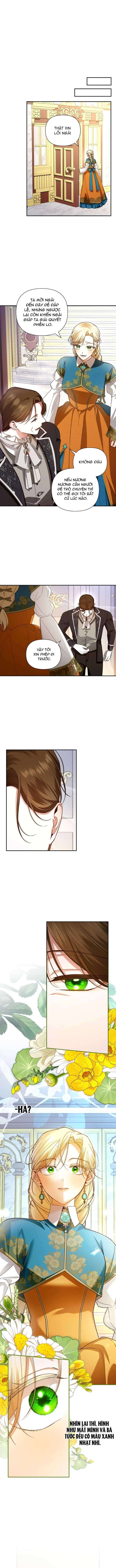 Phương Pháp Che Giấu Đứa Con Của Hoàng Đế Chapter 68 - Next Chapter 69