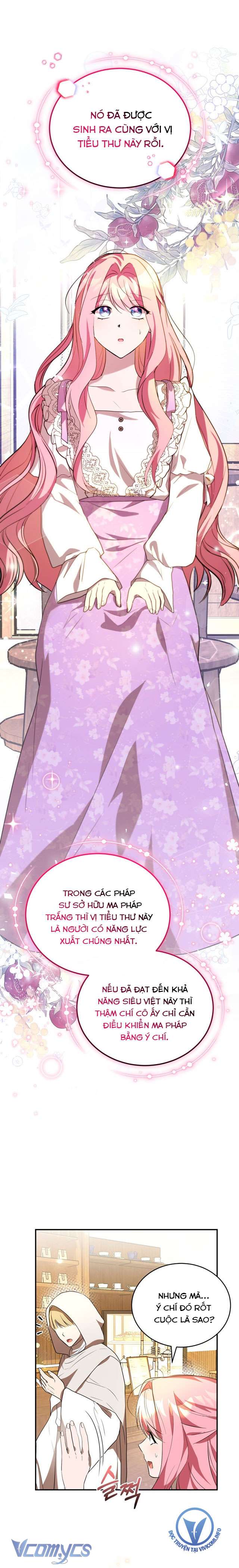 Không Phải Tôi Cố Tình Khiến Anh Ta Si Mê Đâu Chapter 8 - Trang 4