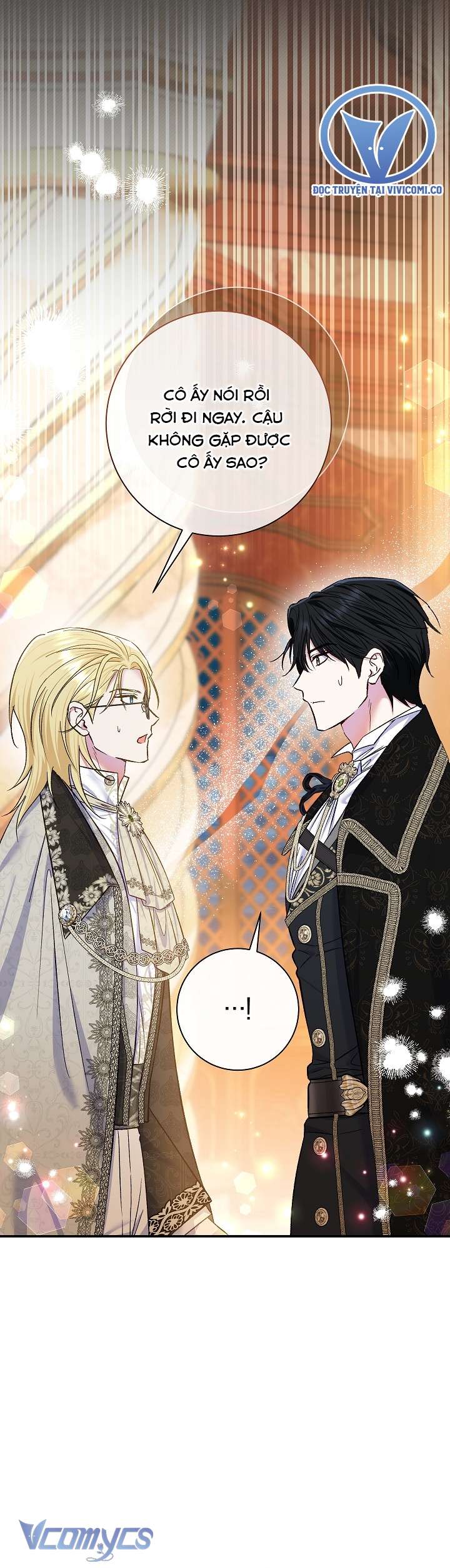 Người Xem Mắt Của Ác Nữ Quá Hoàn Hảo Chapter 67 - Next Chap 68