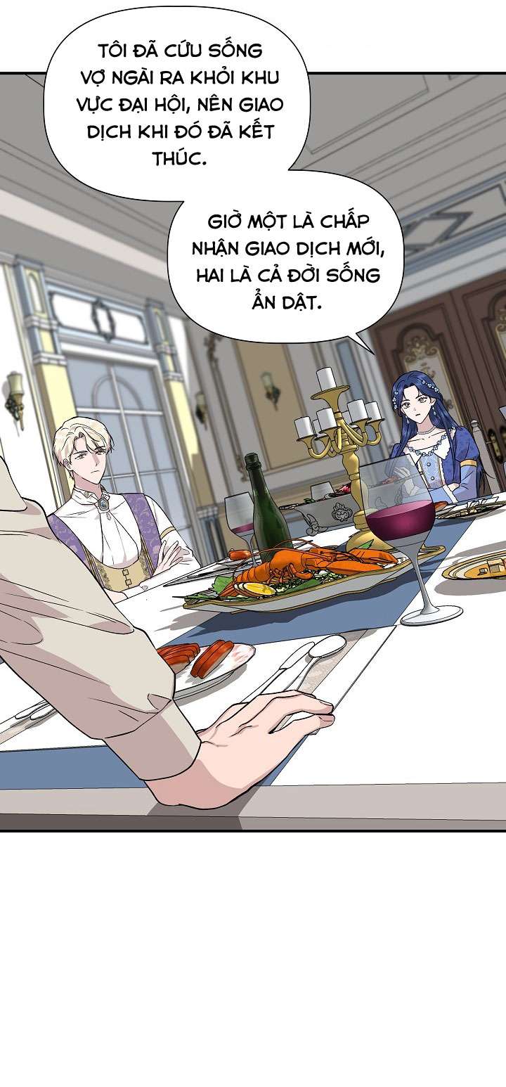 Tôi Không Phải Là Cinderella Chapter 43 - Next Chapter 43.5