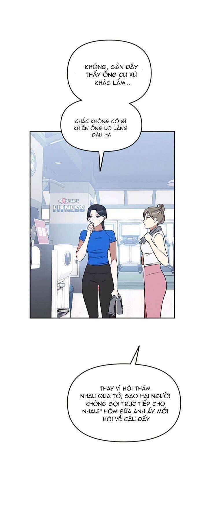 Công Việc Bất Thường Chapter 14 - Trang 4