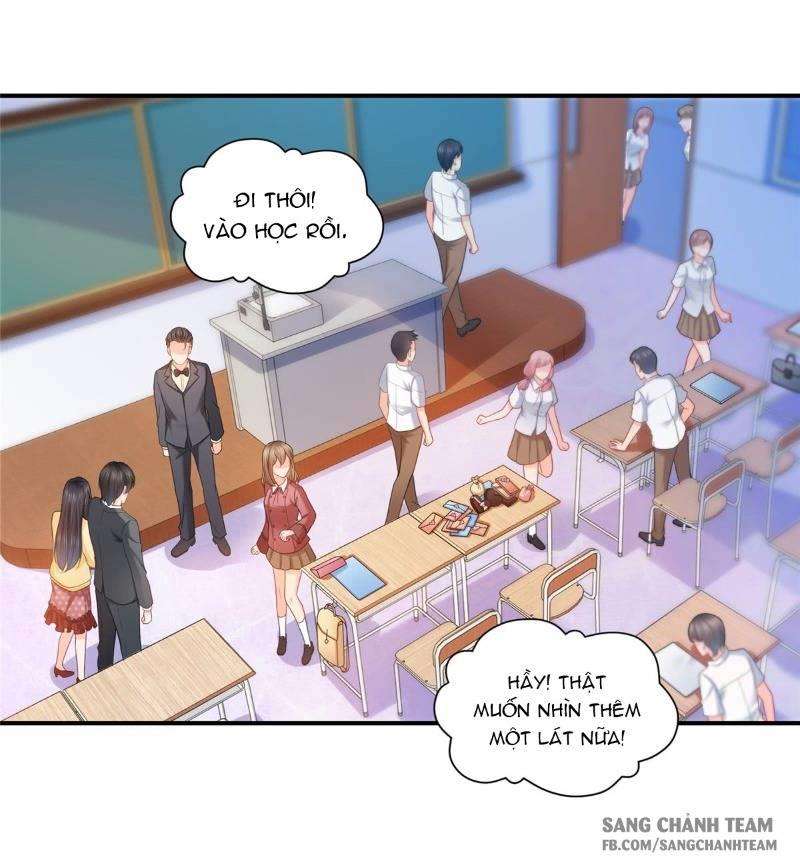 Hệt Như Hàn Quang Gặp Nắng Gắt Chap 64 - Next Chap 65