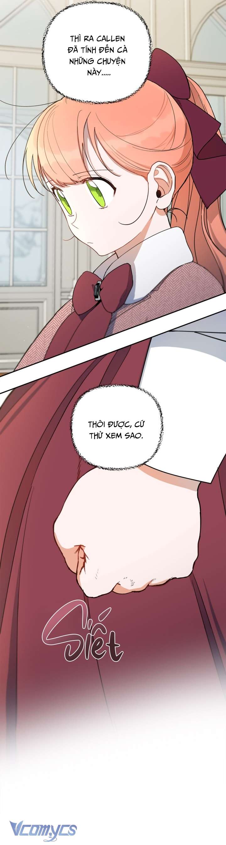 Phương Pháp Trở Thành Con Gái Của Người Hùng Bóng Đêm Chap 41 - Trang 2