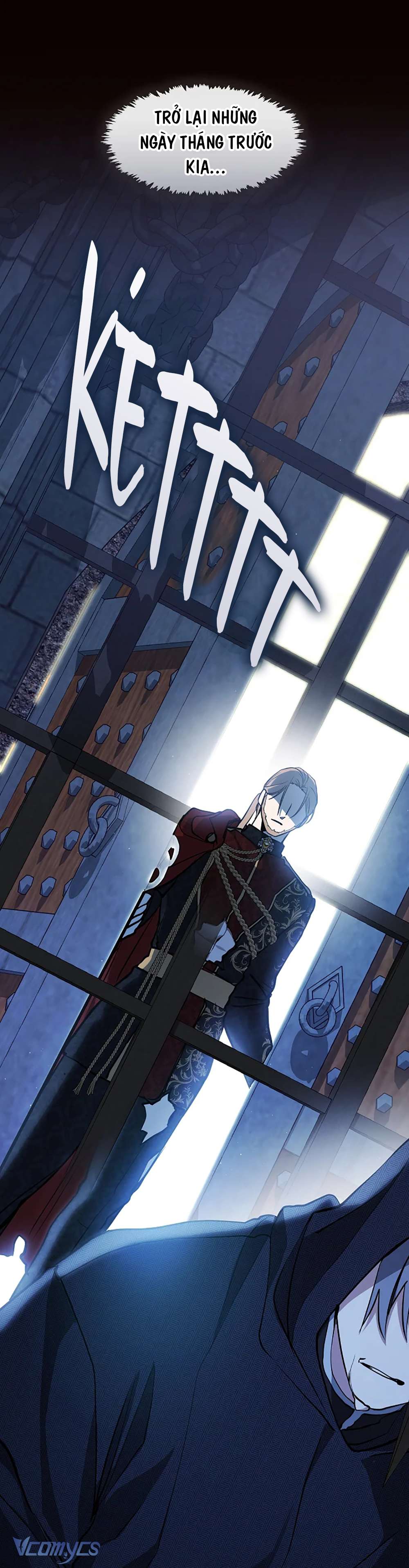 Không Thể Thoát Khỏi Người Chap 98 - Trang 4