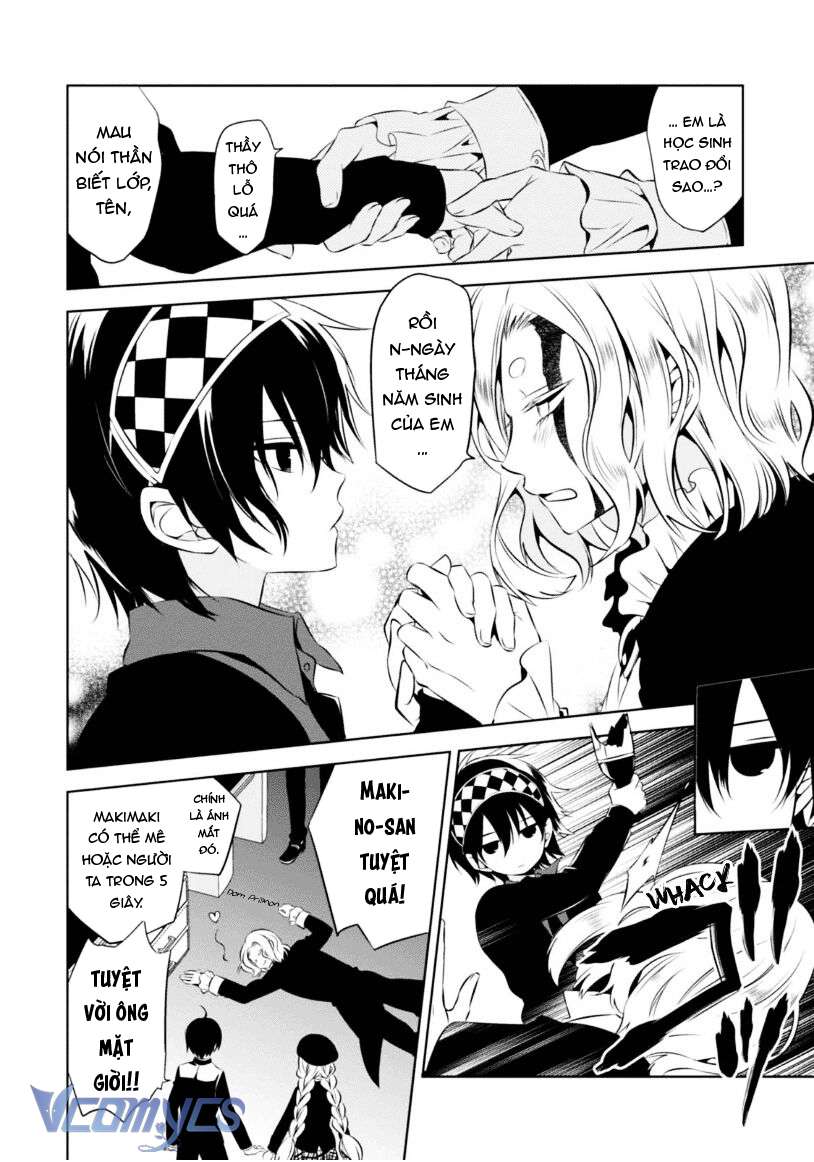 Những Kẻ Bên Trong Genome Chapter 6 - Next Chapter 7