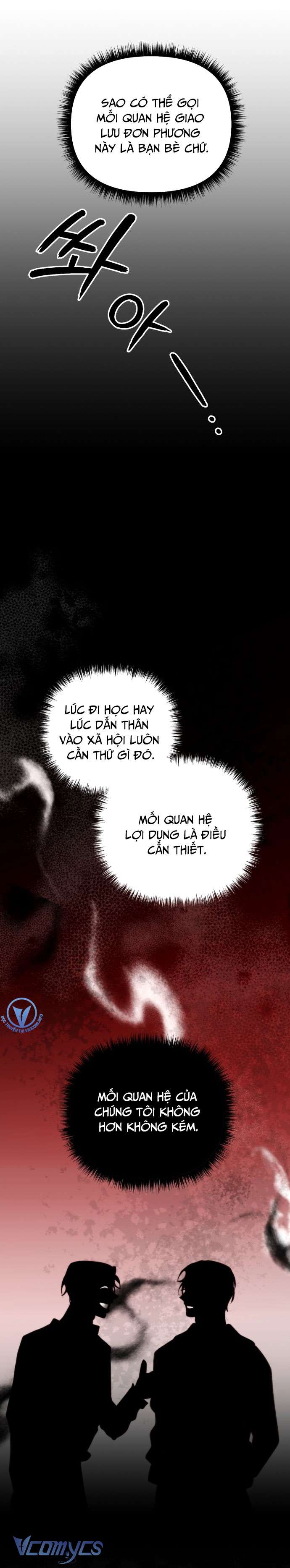 Ly Hôn Thì Dễ, Yêu Đương Mới Khó Chapter 15 - Trang 3