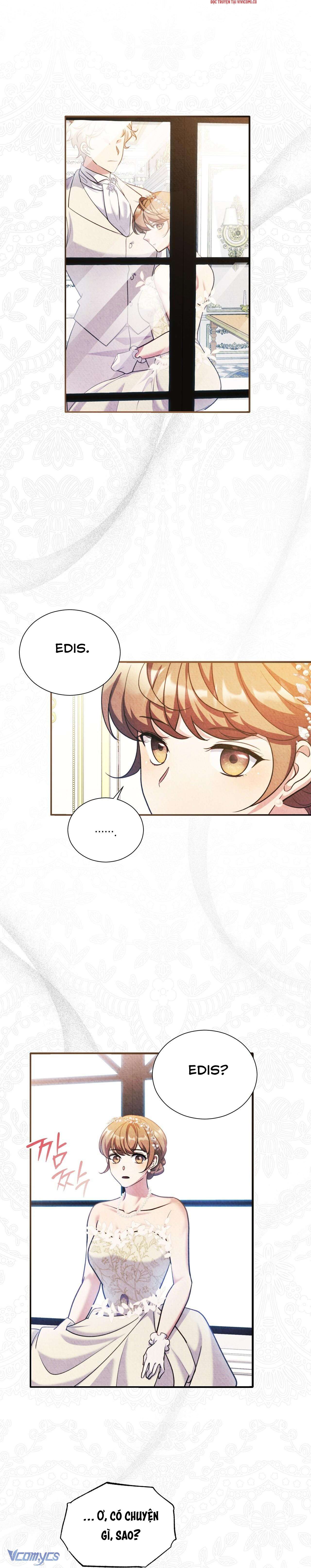 [18+] Hầu Tước Chính Trực Và Quý Cô Kiên Định Chap 30 - Trang 3