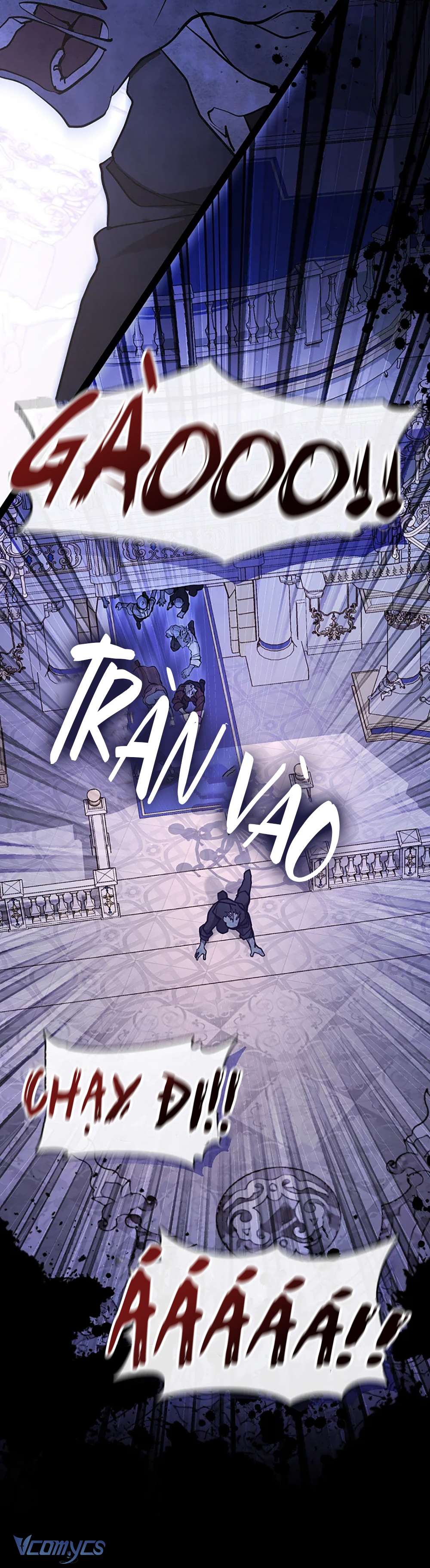 Không Thể Thoát Khỏi Người Chap 97 - Trang 4