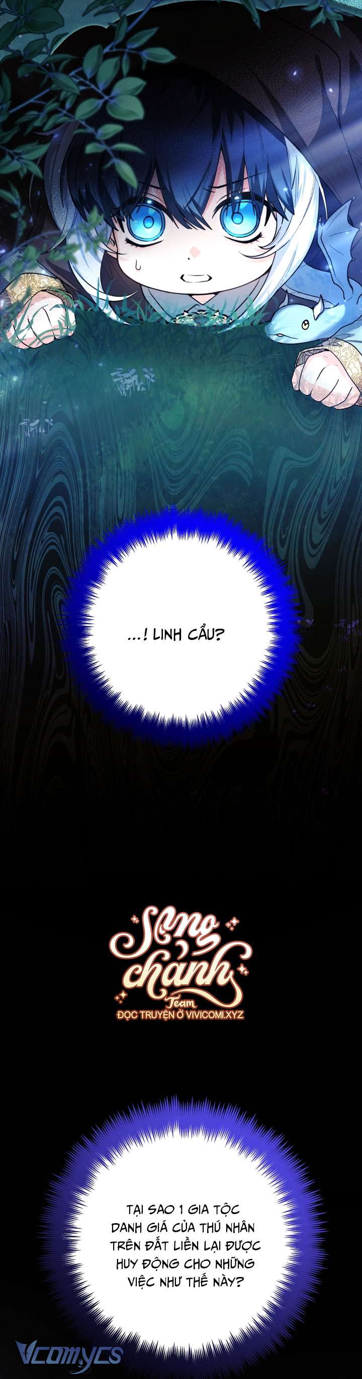 Bé Con Cá Voi Sát Thủ Chapter 41 - Next Chapter 42