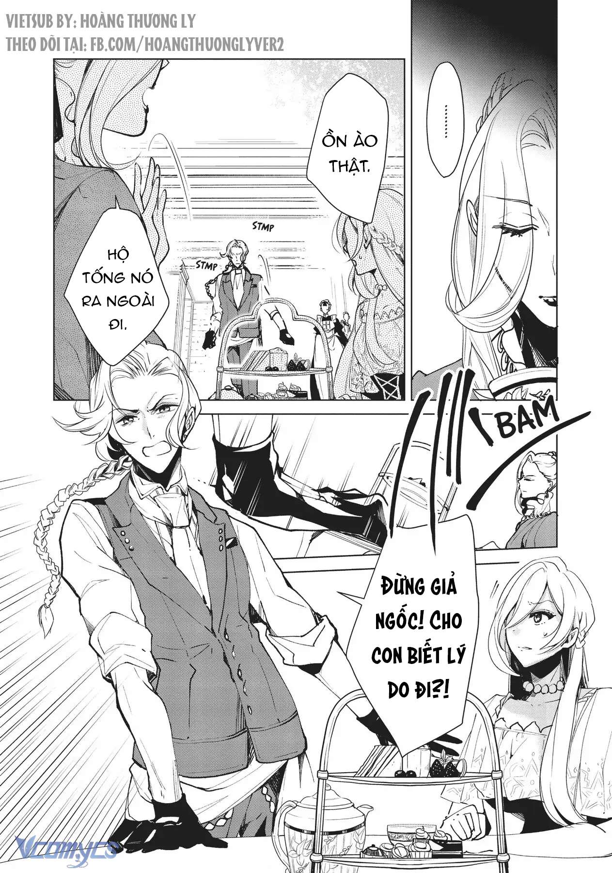 Lẽ Thường Của Con Gái Nhà Công Tước Chapter 18 - Trang 4