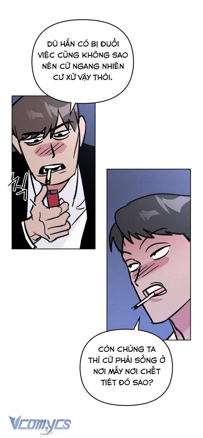 [18+] 7 Giây Thay Vì Một Nụ Hôn Chap 4 - Trang 2