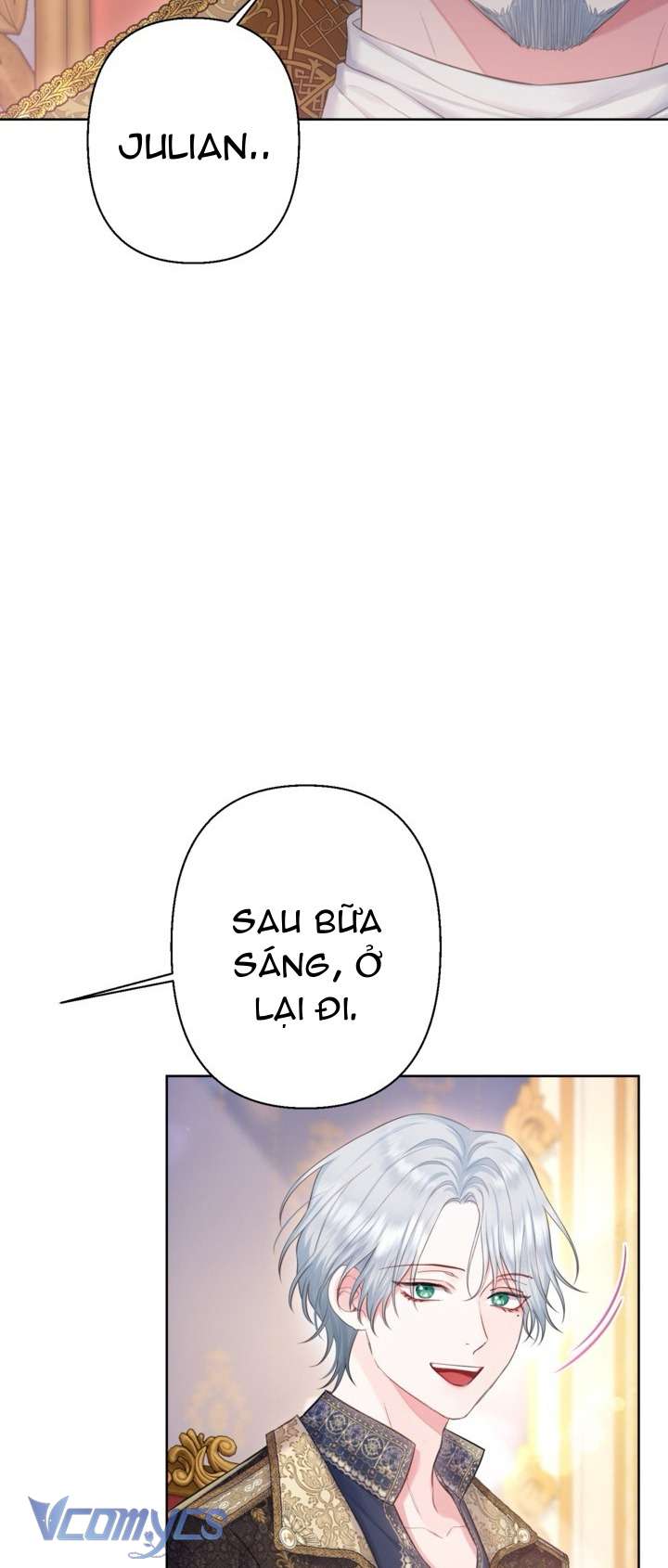 Người Anh Trai Mạnh Nhất Của Tôi Đã Mất Trí Nhớ Chap 20 - Trang 4