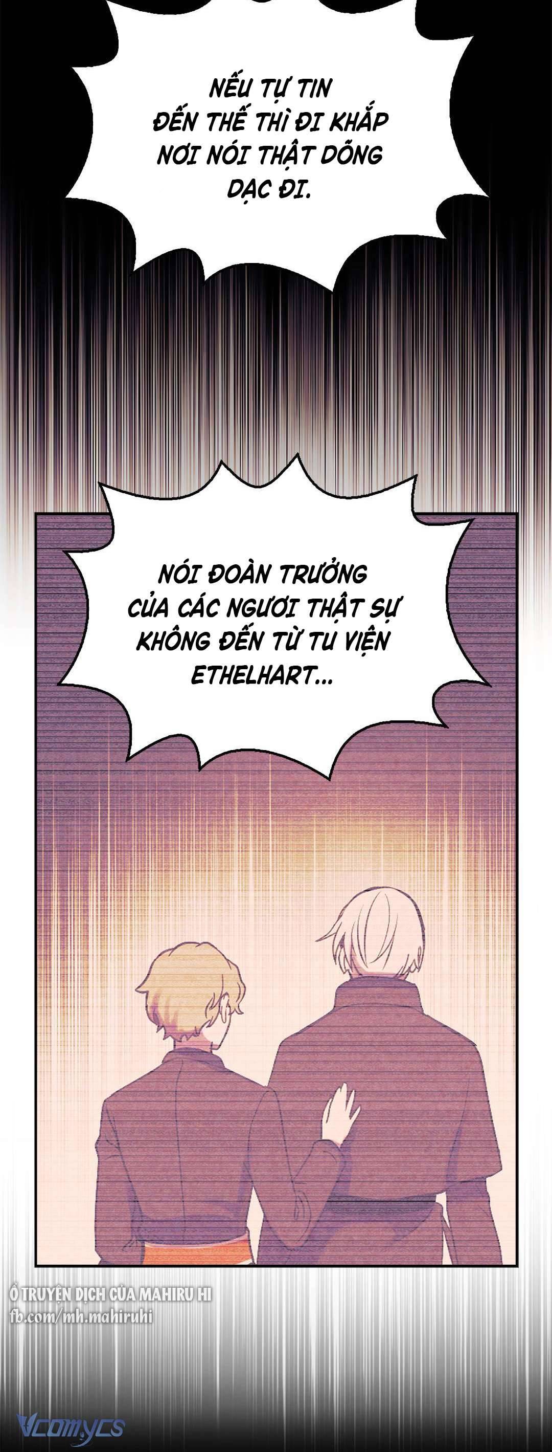Nữ Vương Và Thánh Kỵ Sĩ Chap 11 - Trang 2