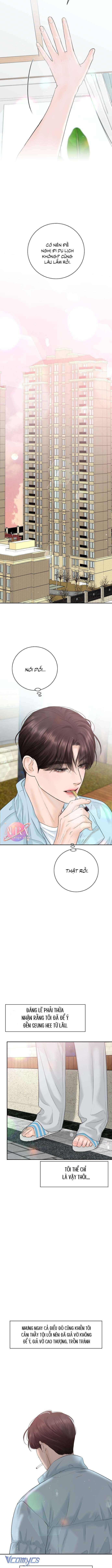 Dành Cho Anh Kết Cục Tồi Tệ Nhất Chap 19 - Trang 2