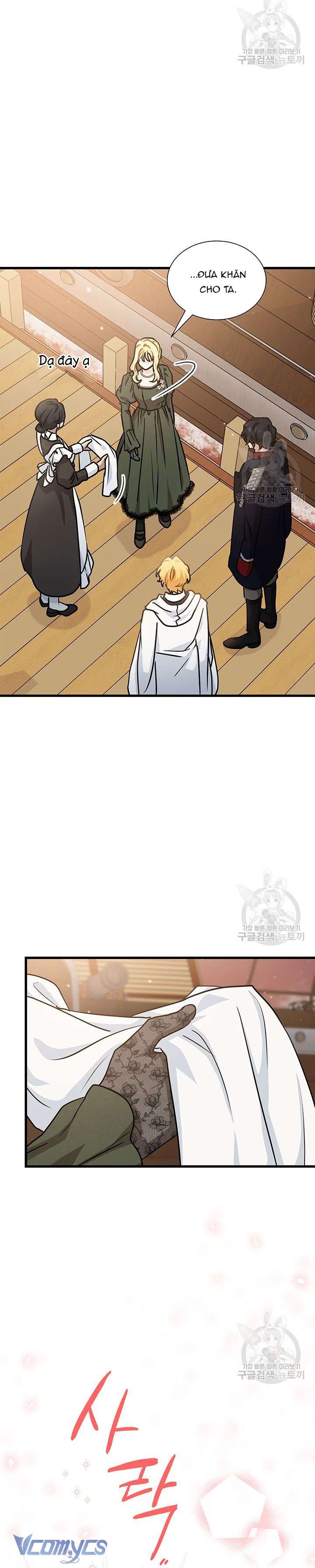 Cô Gái Sẽ Trở Thành Chủ Gia Đình Chapter 42 - Next Chapter 43