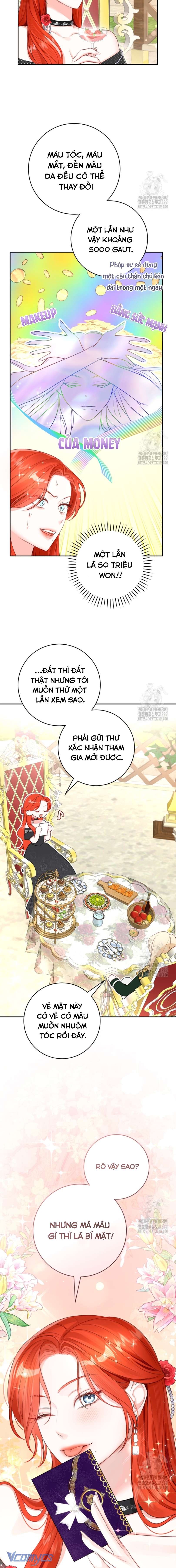 Cuộc Hôn Nhân Xa Hoa Của Đại Công Tước Là Giả Chapter 47 - Trang 4