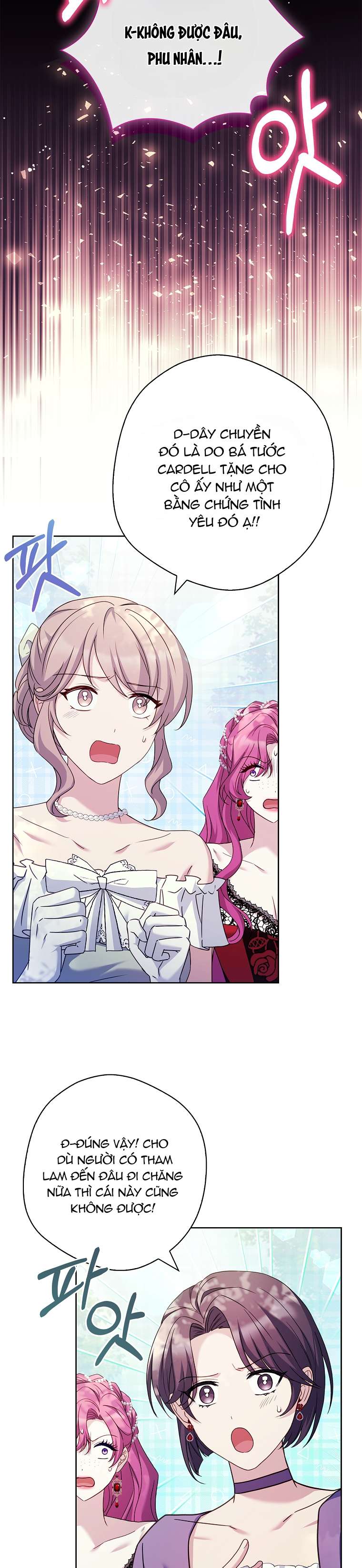 Chồng Ơi, Tại Sao Chúng Ta Không Thể Ly Hôn? Chapter 8 - Next Chapter 9