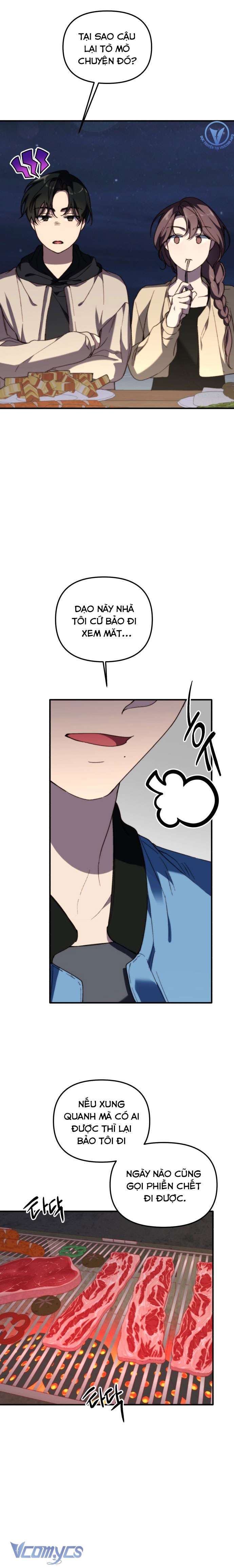 Ly Hôn Thì Dễ, Yêu Đương Mới Khó Chapter 32 - Trang 3