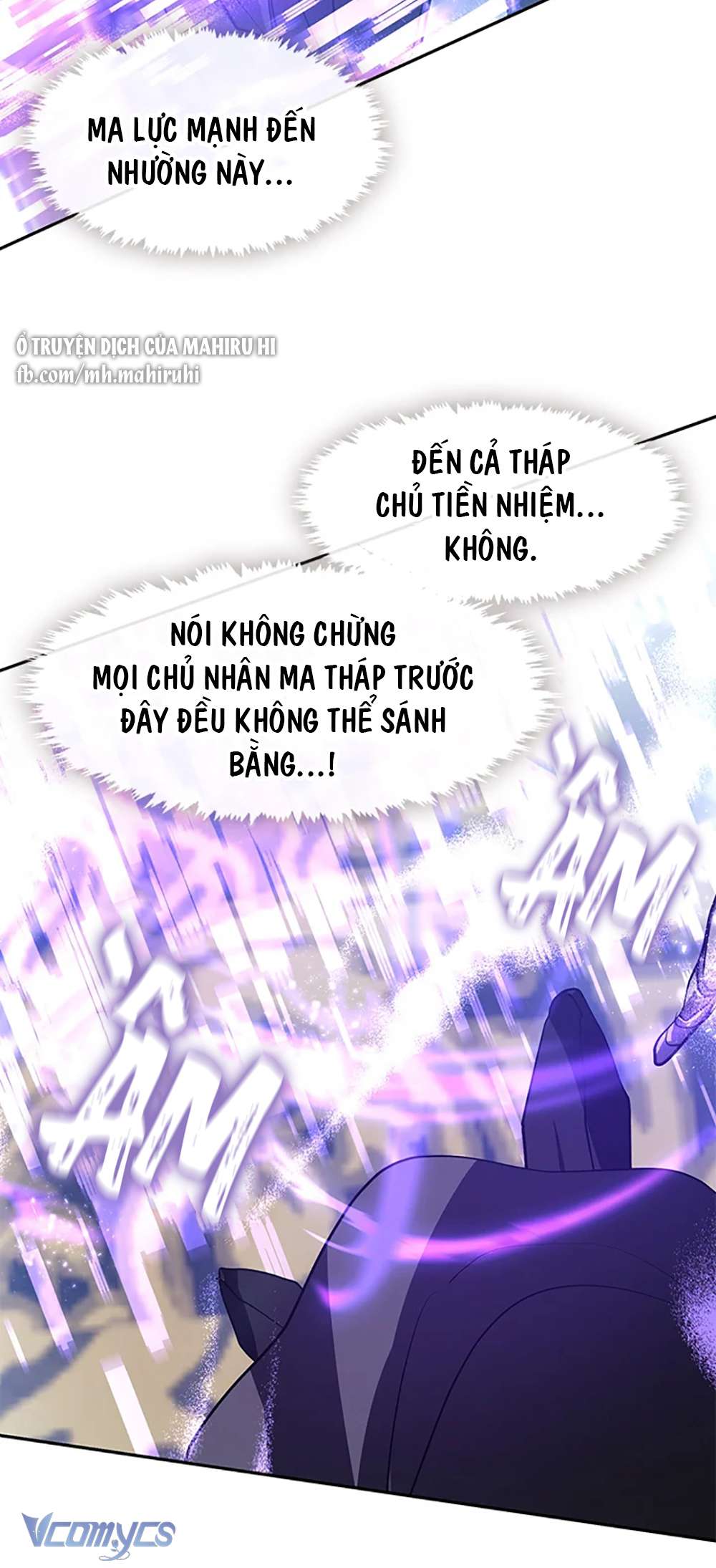 Không Thể Thoát Khỏi Người Chap 59 - Trang 4
