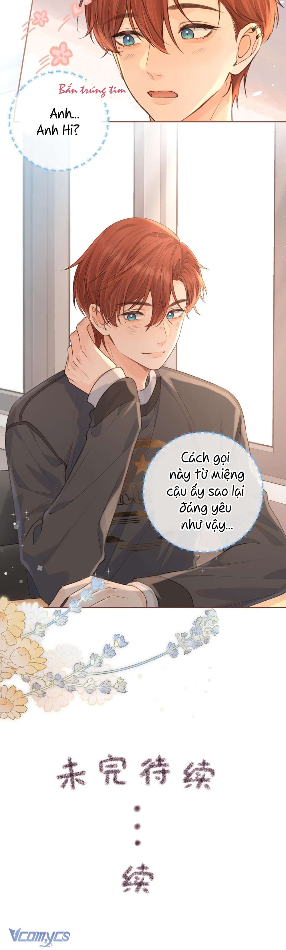 Em Chỉ Muốn Hít Vận Khí Của Anh Chapter 24 - Trang 4