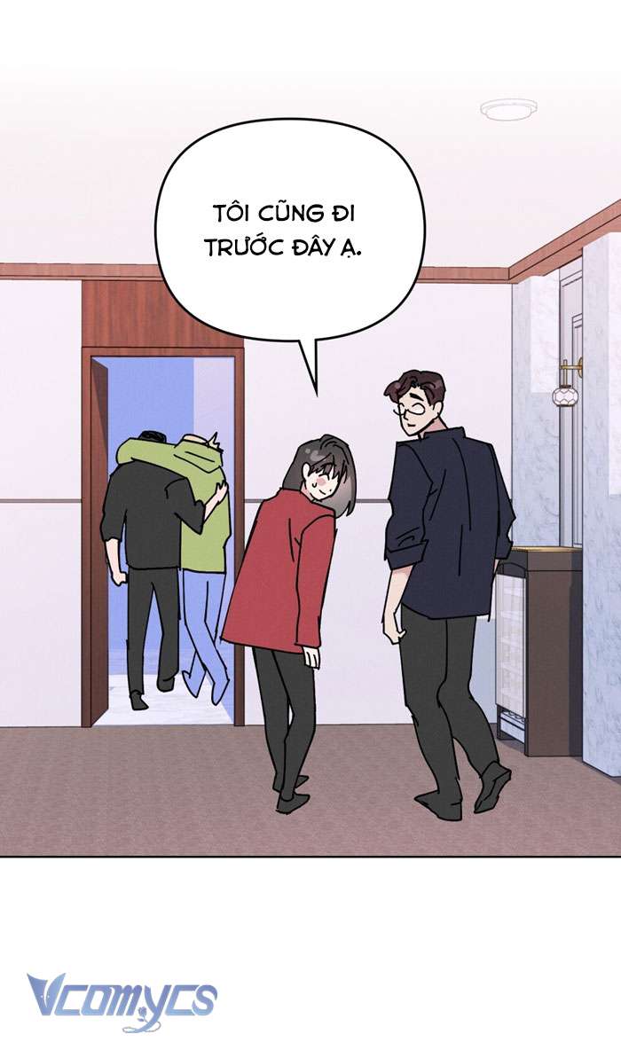 [18+] 7 Giây Thay Vì Một Nụ Hôn Chap 28 - Trang 2