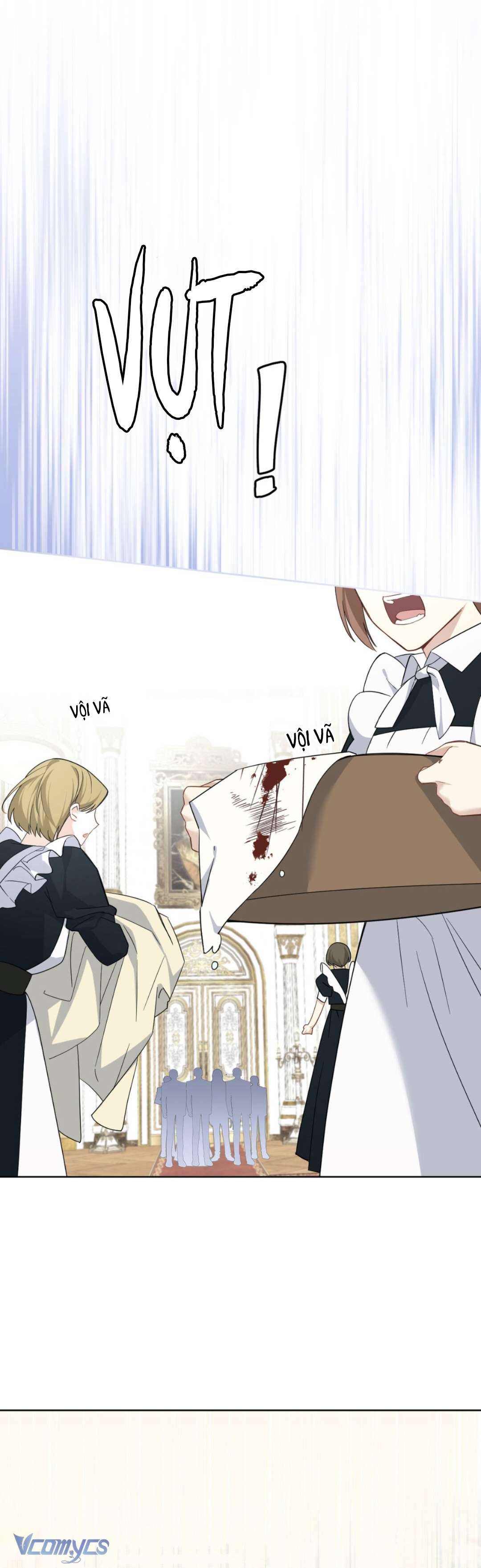 Đại Chiến Công Chúa Chapter 150 - Trang 4