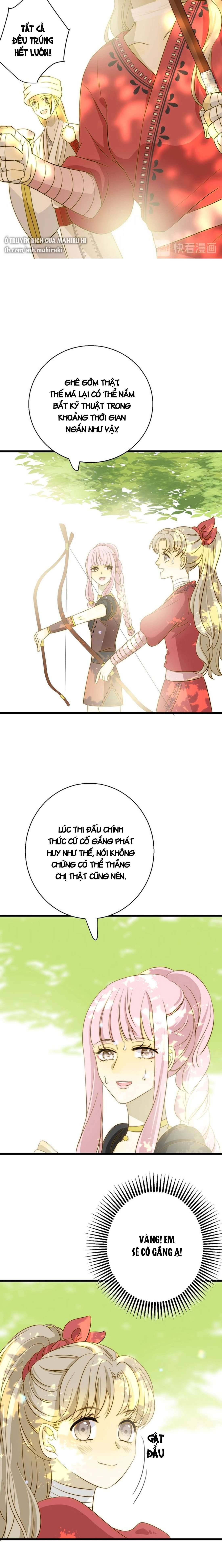 Thất Đại Kỳ Tích - Nước Mắt Bạo Quân Chap 8 - Trang 2