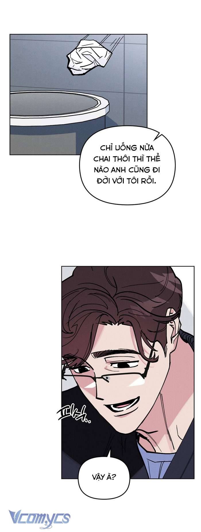 [18+] 7 Giây Thay Vì Một Nụ Hôn Chap 8 - Trang 2