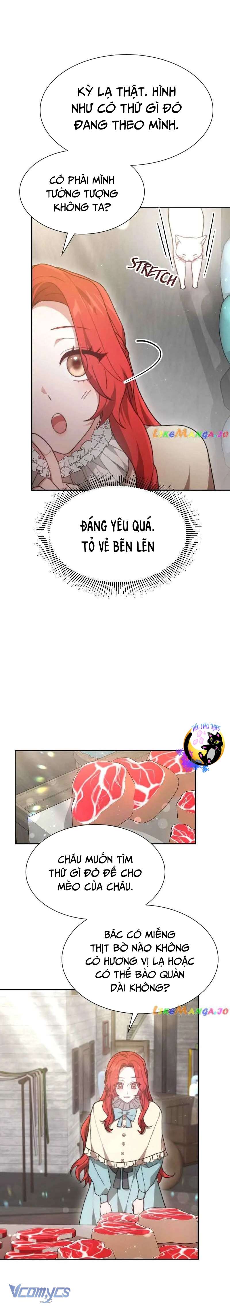 Cuộc đời của Maria Lewellin Chap 7 - Trang 2