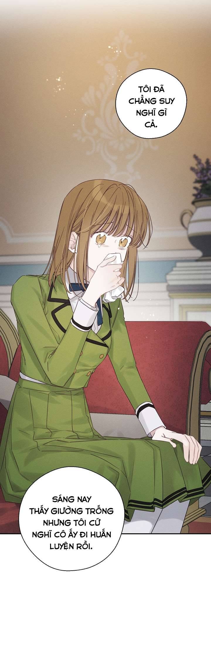 Trước Tiên Phải Giấu Em Trai Cái Đã! Chap 44 - Trang 2