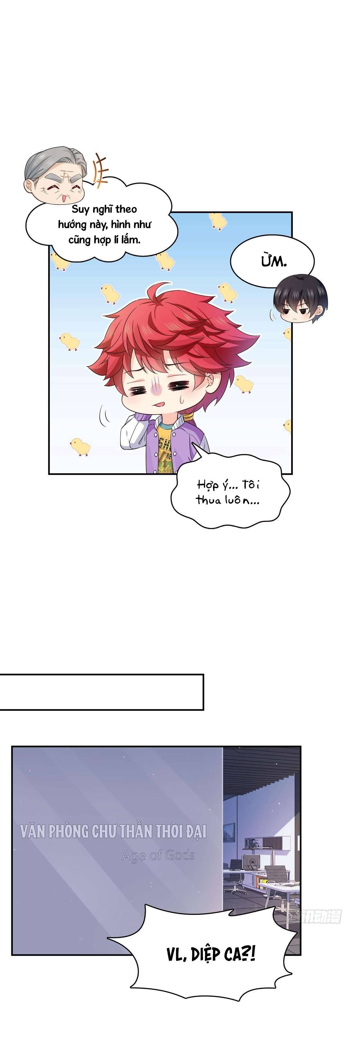 Hệt Như Hàn Quang Gặp Nắng Gắt Chap 403 - Next Chap 404