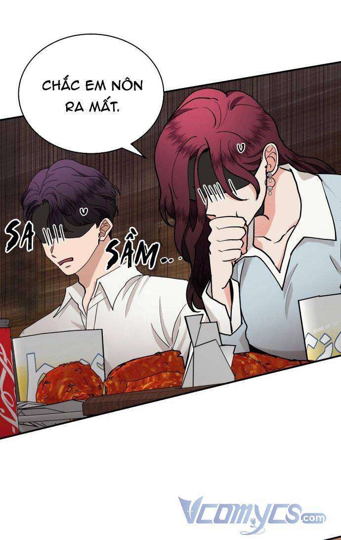 Oan Gia Ngõ Hẹp Chapter 31 - Trang 3