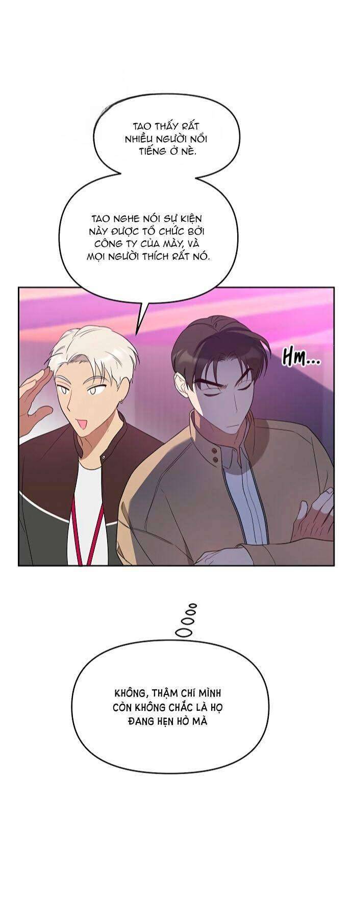 Công Việc Bất Thường Chapter 15 - Trang 4