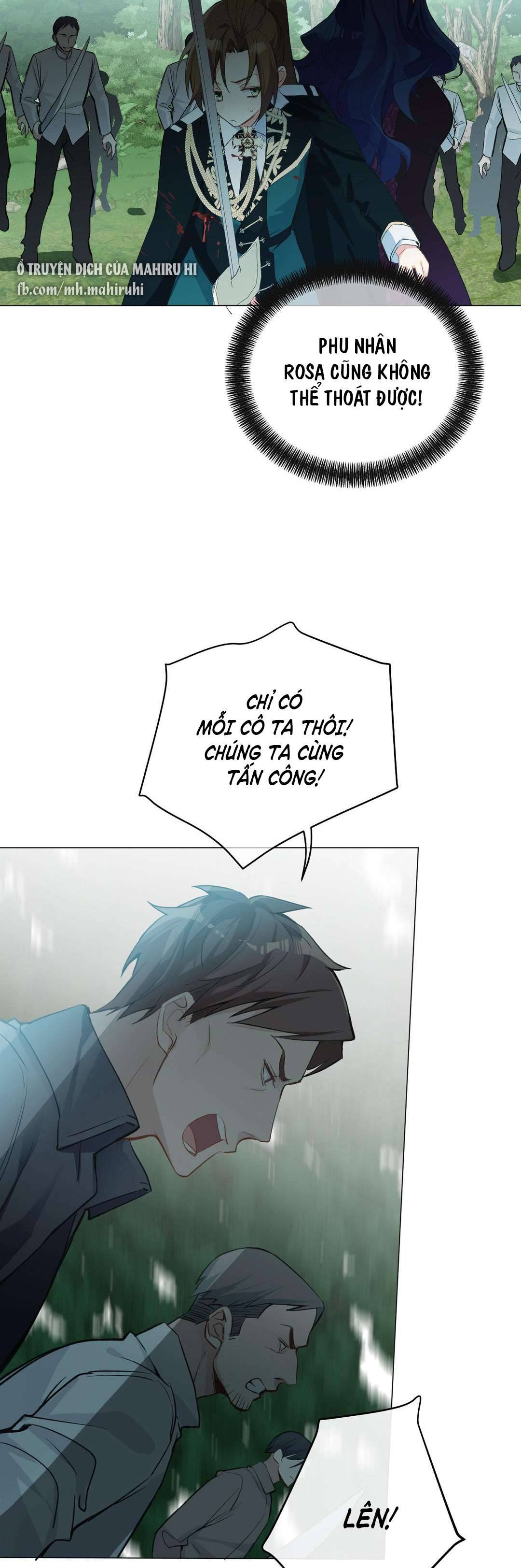 Đại Chiến Công Chúa Chapter 84 - Trang 4