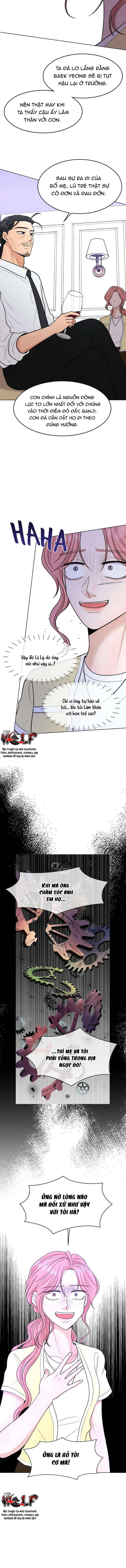 Thời Gian Trở Thành Lý Do Của Đôi Ta Chapter 42 - Next Chapter 43