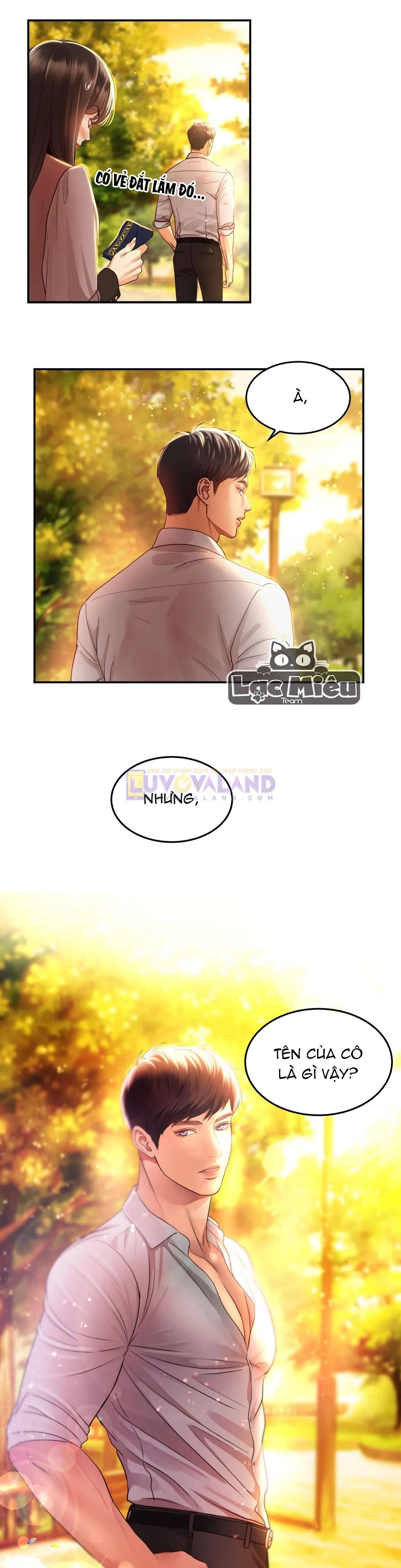 Ngôi Sao Ban Mai Chap 2 - Trang 2