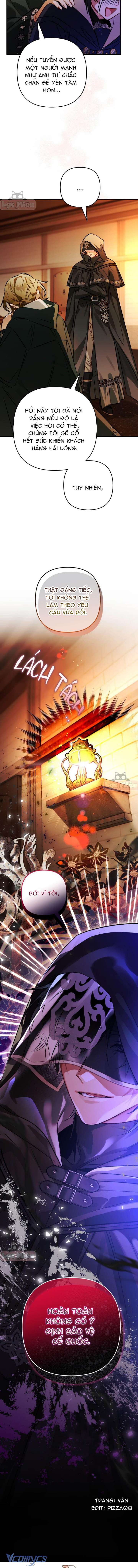 Bỗng Nhiên Tôi Trở Thành Quạ Đen!! Chapter 72 - Trang 4