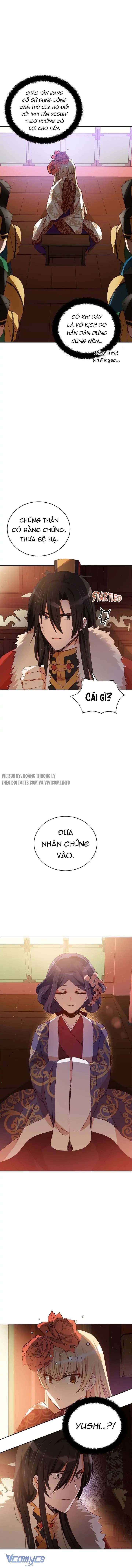 Ái Phi Khế Ước Chap 80 - Trang 4