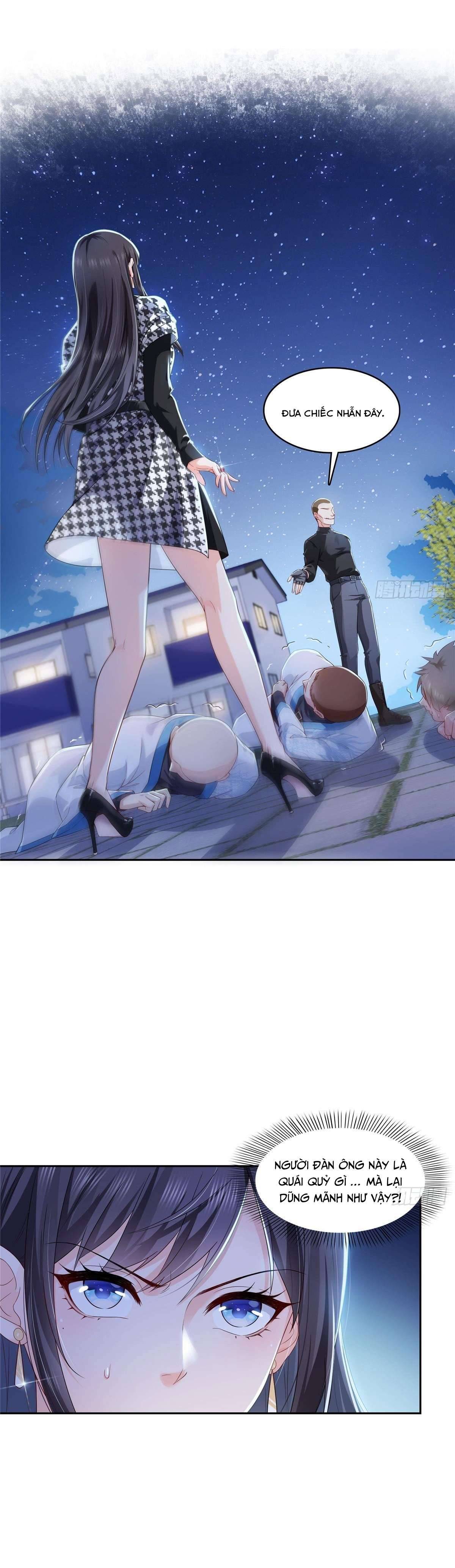 Hệt Như Hàn Quang Gặp Nắng Gắt Chap 401 - Next Chap 402