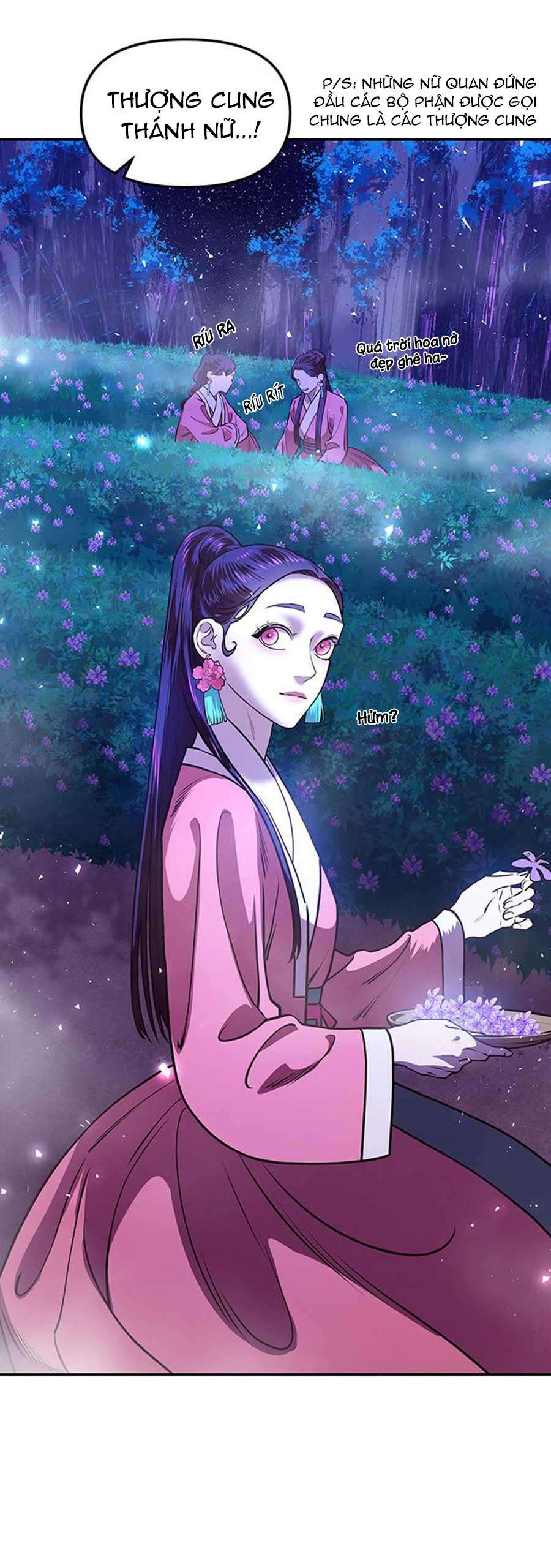 Vương Tử Huyền Bí Chapter 15 - Trang 4