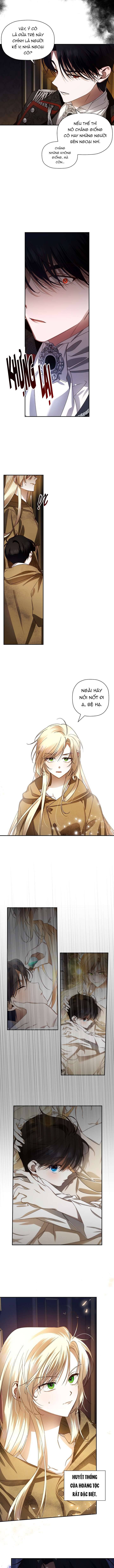 Phương Pháp Che Giấu Đứa Con Của Hoàng Đế Chapter 2 - Next Chapter 2.5