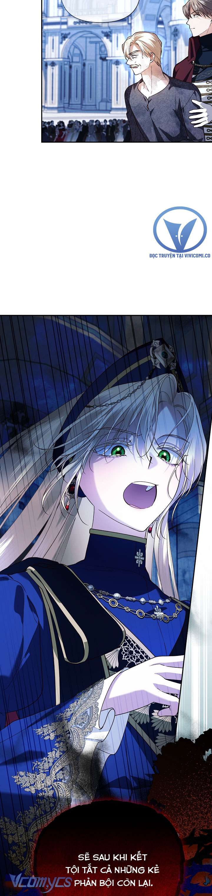 Phương Pháp Che Giấu Đứa Con Của Hoàng Đế Chapter 111 - Next Chapter 112