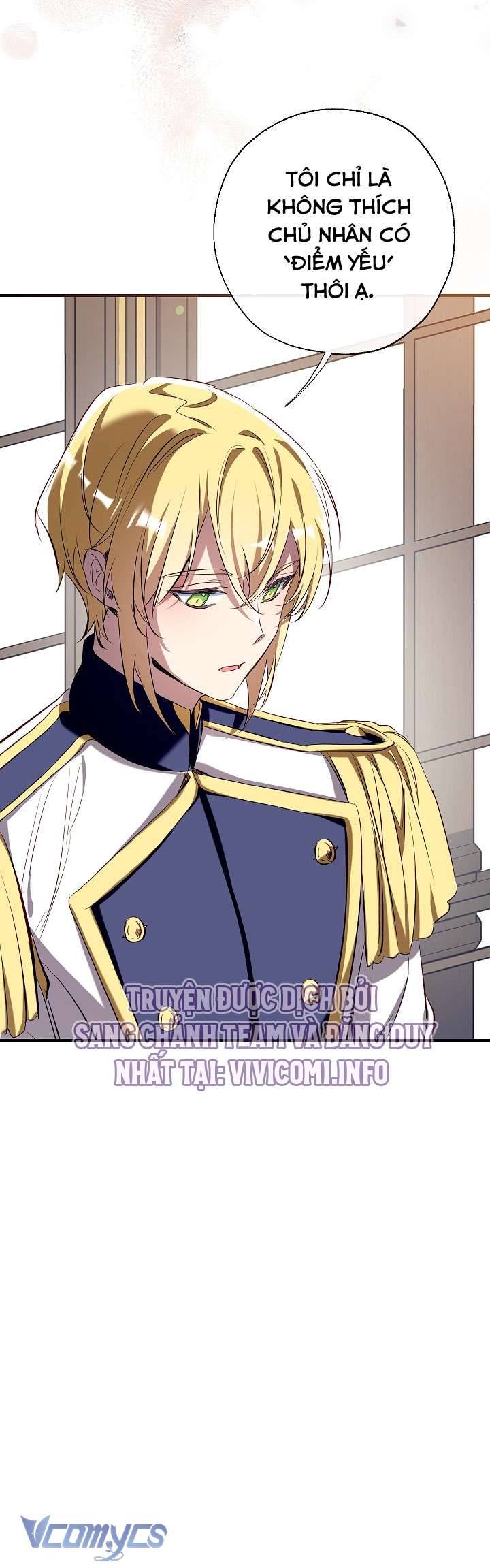 Chúng Ta Có Thể Trở Thành Một Gia Đình Được Không? Chap 96 - Next Chap 97