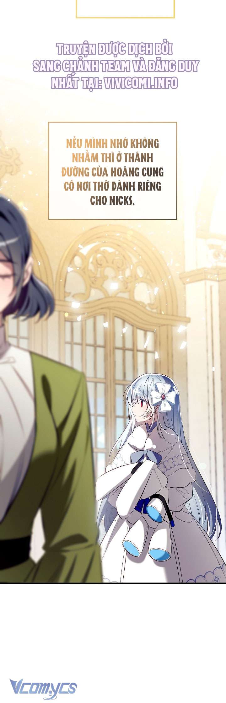 Chúng Ta Có Thể Trở Thành Một Gia Đình Được Không? Chap 94 - Next Chap 95