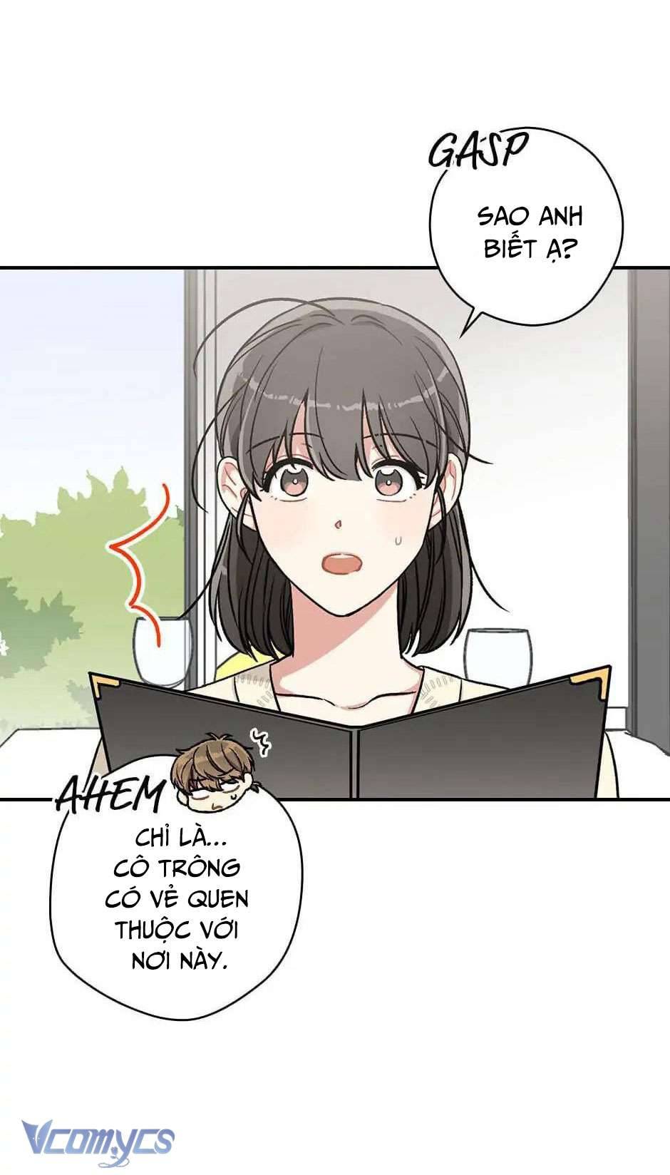 Ly Espresso Của Mùa Xuân Chapter 17 - Trang 4