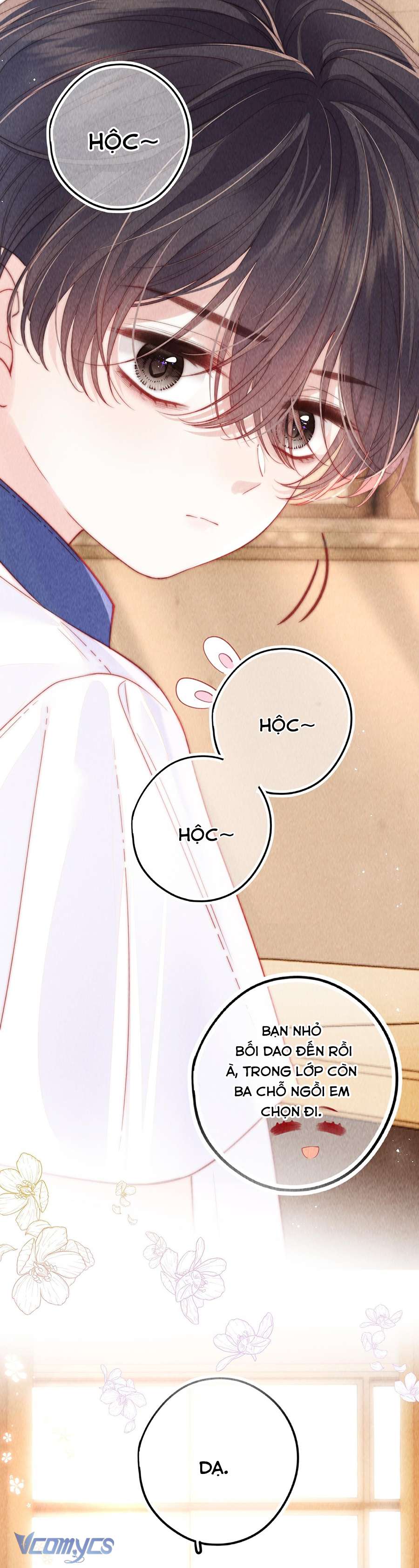 Nhiệt Độ Cơ Thể Của Ác Ma Chap 8 - Trang 2