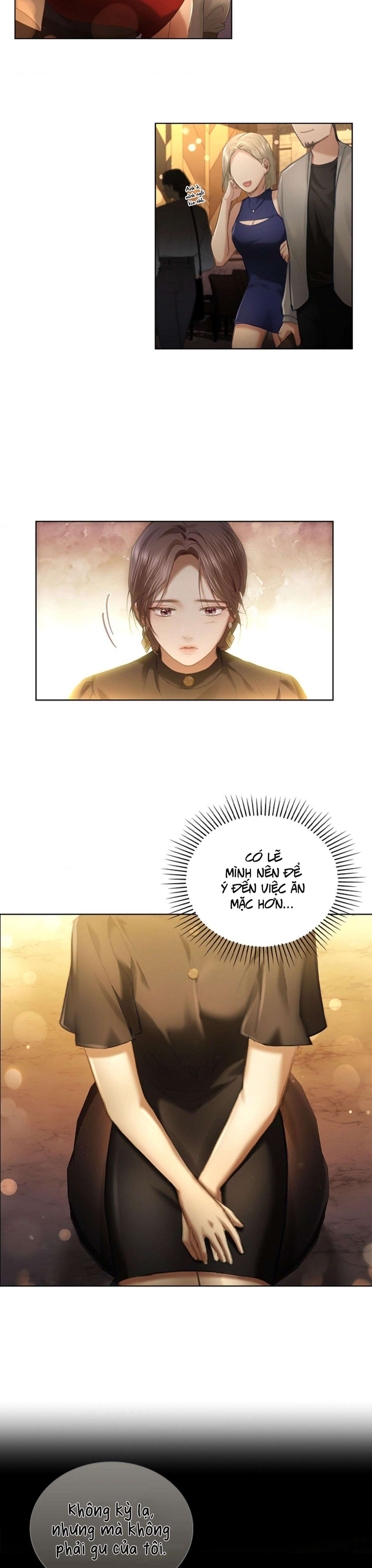 [ 18+ ] Người Vợ Trẻ Chap 11 - Trang 2